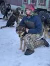 Morgan Martens won the 2021 Junior Iditarod. Courtesy photo