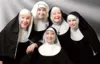 JOYCE MARTIN/Courtesy photo The cast of Nunsense II includes, in
no particular order, Aubrey Byrne, who plays the role of Sister
Robert Anne; Tabitha Bailar is Sister Mary Leo; Patty Taylor i