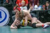 Sixth-seeded Lydia Taysom of Wasilla advanced to the state finals. Courtesy of Ray Hafen