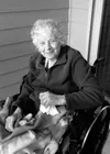 Charlotte Mae Howarth (Belden) Palmer