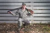 Air Force Staff Sgt. Andrew Winders, a shift supervisor with the multi-service unit of the 673rd Inpatient Squadron, poses for a portrait at the skeet range on Joint Base Elmendorf-Richardson