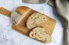 Sourdough bread Photo by Debbie Widjaja.