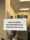 Masks are now required to be worn in Mat-Su Borough facilities. Tim Rockey/Frontiersman