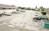 ROBERT DeBERRY/Frontiersman Parking in this lot between Palmer
City Hall and the Dan Contini Fire Station will be reserved for
certain city staff between 8 a.m. and 5 p.m. Monday through Frid