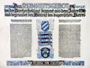 The German Reinheitsgebot dictated strict regulations for beer making starting in the 16th century and lasting through 1987.