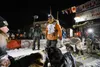 Brent Sass won his first Iditarod title in 2022. David Poyzer/Iditarod