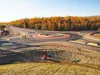 The roundabout at Seldon Road and Lucille Street is just one piece of a Mat-Su Borough-wide road construction boom that saw $50 million in projects underway this summer. BRIAN O’CONNOR/Fronti