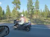 Josh Philbin takes a ride on his recently purchased dream bike, but getting it is only half, or part, of the battle. After years of various illnesses associated with his initial lymphoma, Phi