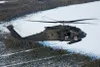 The Alaska Army National Guard regularly utilizes Black Hawk helicopters for rescue missions across the state. Courtesy photo provided by Victoria Granado/Alaska National Guard