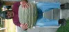 Palmer nurseryman Scott Robb set an unofficial Guinness World Record Monday when he had his enormous cantaloupe put on the scales at the Alaska State Fair. It weighed in at 64.8 pounds, which