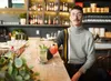 Mickey Mullins, beverage director at The Bower
