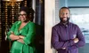 Tish Wiggins and Andrae J. Marable