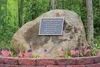 A plaque commemorating the valiant efforts of community members and firefighters alike to combat and survive the Miller's Reach Fire of 1996 was unveiled oustide of West Lakes Fire Station 81