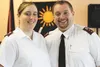 Salvation Army Captains Lisa and Mark Davey depart June 24 to serve the community in Casa Grande, Arizona. They Daveys came to the Mat-Su Valley since from Haines in 2011. Lieutenants Jeff an