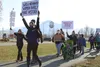 Palmer March for Justice Tim Rockey/Frontiersman