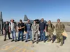 A combined team of maintenance professionals from Holloman Air Force Base’s 49th Wing, the Air Force Life Cycle Management Center at Hill AFB, Utah, and the 58th Special Operations Wing at Ki