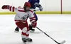 Olivia Matson, a Mat-Su Career and Technical High School junior and member of the Wasilla High boys’ varsity hockey team, helped lead the Alaska All-Stars U16AA team to a USA Hockey national 