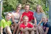 The Kopsack family includes Lyon, 17; mother, Judi; father, Lance;  Jocelyn, 16; Alyson, 14; and Brooklyn, 11. ROBERT DeBERRY/Frontiersman.com