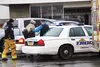 Alaska State Troopers arrested Arthur Kohanes April 20 at Three Bears Grocery store after he assaulted a trooper during a traffic stop. HEATHER A. RESZ/Frontiersman.com