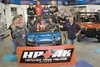 Hatcher Pass Polaris staff poses with a 2014 900 Ranger XP in their new digs at 5953 Blue Lupine Dr., next to Alaska Sales and Service. In business in the Valley for 20 years, Hatcher Pass Po