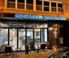 Honeymoon Chocolates' new 5,000-square-foot space includes a factory, seating area, event space and a front retail space.