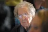 Longtime Valley resident June Liebing, 92, said her basketball career here came at a time when the Palmer High School girls team was shooting through rafters to make a basket. Liebing was nam
