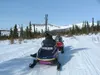 Snowmachining Courtesy photo