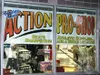 The Wasilla Multi-Use Sports Complex now includes Action Pro
Shop. The 575-square foot store, owned and operated by Kim and
Patrick Dooley of Big Lake, features skate sharpening and the sale
