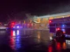 The Best Western Lake Lucille Inn in Wasilla was evacuated for about three hours Tuesday morning after a fire in a room was reported. Mike Jensen/Frontiersman