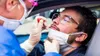 Diagnostic tests, like those that rely on nasal swabs, are picking up genetic material from noninfectious or dead viruses in patients who test positive for the coronavirus even after they’ve 