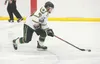 Gunner Stadem, who recently completed his freshman season with the Colony Knights, is one of 14 Valley athletes competing for Team Alaska in the Arctic Winter Games in Fairbanks. Stadem is on