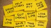 New Years Resolutions 2018