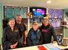 Duke's Sweets and Treats has expanded with their "Hole in the Wall" cafe opening in Wasilla. They have partnered with Loco Mamas Tamales to offer burgers, melts, and tamales. Picture left to 