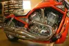 The Fat Boy is a real eye-catcher at Denali Harley-Davidson
shop. Photo by BOB MARTINSON/Frontiersman