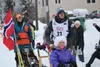 Joar Leifseth Ulsom of Norway captured his first Iditarod Trail Sled Dog Race title Matt Hickman/Frontiersman
