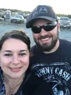 Casey Kruger and her husband FJay started the First Saturday Vendor Market. Courtesy photo.