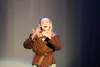 Charly Rentz plays the lead role in Colony High School's adaption of 'Anastasia: the Musical.' Jacob Mann/Frontiersman