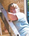 The Willow United Methodist Church is helping Lida Mayo build a
home in Willow by partnering with Habitat for Humanity Mat-Su.
Photo by AMY MENEREY/Frontiersman.