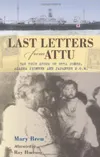 David Fox_Last Letters From Attu Courtesy image