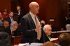 Rep. Andy Josephson, D-Anchorage, speaks on the floor of the Alaska House of Representatives on Wednesday, May 4, 2022 at the Alaska State Capitol in Juneau, Alaska. James Brooks/Alaska Beaco