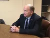Gov. Bill Walker Tim Rockey/Frontiersman
