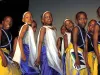 Submitted photo The African Children's Choir sings to help their
peers in Africa.