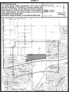 Map courtesy city of Wasilla For the third time in five years,
the city of Wasilla has rejected a request to rezone a portion of
land off Knik-Goose Bay Road as commercial.