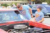 Hot Summer Nights Car Show HEATHER A. RESZ/Frontiersman