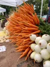 June means fresh locally grown produce and baked goods appearing at weekly farmers markets around the Valley. Courtesy photo