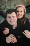 Kaley Devine and Maxwell Severance Courtesy photo