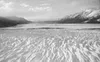 Knik Glacier affords visitors the chance to actually get up
close and personal with it. There are three tour companies that
travel to the glacier daily, giving people the opportunity to not
o