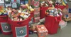 The Food Bank of Alaska is working to distribute $6 million in grant funds to organizations across the state. Courtesy photo