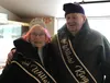 Willow Carnival 2022 Willow King and Queen, affectionately known as Grandma Jo and Grandpa Norm. Katie Stavick/Frontiersman