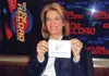 Wasilla Police Department photograph Greta Van Susteren donated
$600 she won in a Mat-Su Youth Court raffle.